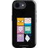 Adult Swim Adventure Time Character Tiles iPhone 16e Impact Case