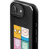 Adult Swim Adventure Time Character Tiles iPhone 16e Impact Case
