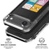 Adult Swim Adventure Time Character Tiles iPhone 17 Air Clear Case