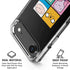 Adult Swim Adventure Time Character Tiles iPhone 17 Air Clear Case