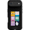 Adult Swim Adventure Time Character Tiles iPhone 17 Air Impact Case