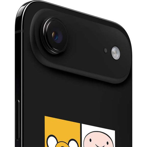 Adult Swim Adventure Time Character Tiles iPhone 17 Air Skin