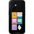 Adult Swim Adventure Time Character Tiles iPhone 17 Skin