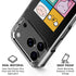 Adult Swim Adventure Time Character Tiles iPhone 18 Pro Clear Case