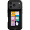 Adult Swim Adventure Time Character Tiles iPhone 18 Pro Impact Case