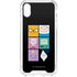 Adult Swim Adventure Time Character Tiles iPhone XS Clear Case