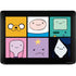 Adult Swim Adventure Time Character Tiles Apple MacBook Air Skin
