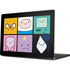 Adult Swim Adventure Time Character Tiles Apple MacBook Pro 14-inch Skin