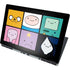 Adult Swim Adventure Time Character Tiles Dell Precision Skin