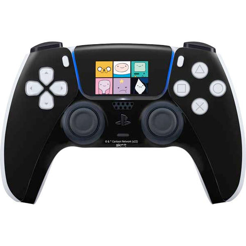 Adult Swim Adventure Time Character Tiles PlayStation PS5 Skins