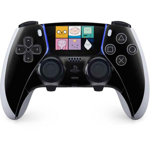 Adult Swim Adventure Time Character Tiles PlayStation PS5 Skins
