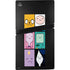 Adult Swim Adventure Time Character Tiles PS5 Pro Disk Console Skin
