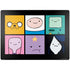 Adult Swim Adventure Time Character Tiles Surface Laptop 7 13.8in Skin
