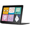 Adult Swim Adventure Time Character Tiles Surface Laptop 7 15in Skin