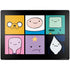 Adult Swim Adventure Time Character Tiles Surface Laptop 7 15in Skin
