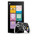 Adult Swim Adventure Time Character Tiles Xbox Series X Skins