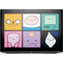 Adult Swim Adventure Time Character Tiles HP ZBook Fury 16 G10 Skin