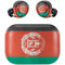 Afghanistan Flag Distressed Amazon Echo Buds Skin