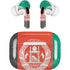 Afghanistan Flag Distressed AirPods Skins