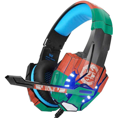 Afghanistan Flag Distressed BENGOO G9000 Skin