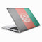 Afghanistan Flag Distressed HP Elitebook Skin