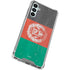 Afghanistan Flag Distressed Gabb Phone 4 Clear Case