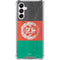 Afghanistan Flag Distressed Galaxy A16 5G Clear Case