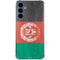 Afghanistan Flag Distressed Galaxy A35 5G Clear Case