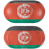 Afghanistan Flag Distressed Galaxy Buds Plus Skin