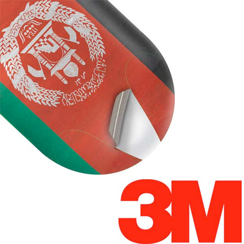Afghanistan Flag Distressed Galaxy Buds Plus Skin