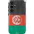 Afghanistan Flag Distressed Galaxy S25 Impact Case