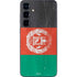 Afghanistan Flag Distressed Galaxy S25 Plus Skin
