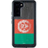 Afghanistan Flag Distressed Galaxy S24 Plus Waterproof Case