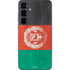Afghanistan Flag Distressed Galaxy S25 Skin