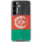 Afghanistan Flag Distressed Galaxy S26 Clear Case