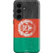 Afghanistan Flag Distressed Galaxy S26 Plus Impact Case
