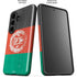 Afghanistan Flag Distressed Galaxy S26 Plus Impact Case