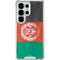 Afghanistan Flag Distressed Galaxy S26 Ultra Clear Case