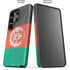 Afghanistan Flag Distressed Galaxy S26 Ultra Impact Case