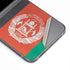Afghanistan Flag Distressed Galaxy Z Flip6 Skin