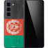 Afghanistan Flag Distressed Galaxy Z Fold5 5G Skin