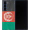 Afghanistan Flag Distressed Galaxy Z Fold6 Skin