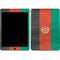 Afghanistan Flag Distressed iPad Skins