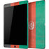 Afghanistan Flag Distressed iPad Skins