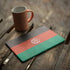 Afghanistan Flag Distressed iPad Skins