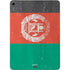 Afghanistan Flag Distressed Apple iPad Air Skin