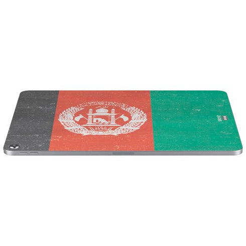 Afghanistan Flag Distressed Apple iPad Air Skin