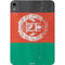 Afghanistan Flag Distressed Apple iPad Mini Skin