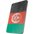 Afghanistan Flag Distressed Apple iPad Mini Skin