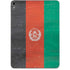Afghanistan Flag Distressed Apple iPad Pro Skin